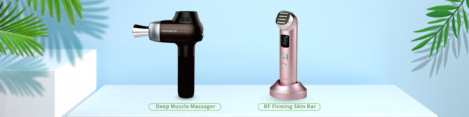 China best Vibrating Facial Massager Bar on sales