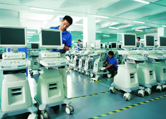 Landwind Health Science&Technology Co., Ltd factory production line 0