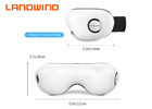 Personal Care Lithium Battery 3D Eye Comprehensive Massager