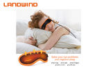 Help Fall Asleep Infrared 40℃ Heated Eye Pads For Dry Eyes