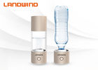 IP67 Hydrogen Ion 400ml Portable Hydrogen Water Bottle