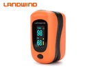Oxygen Saturation Detector Fingertip Pulse Oximeter Oled Display