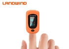 PC-60B1 One Button Measurement Oled Pulse Oximeter