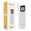 Forehead Thermometer for Adults No Touch with Plastic Light Indicator for Fever White