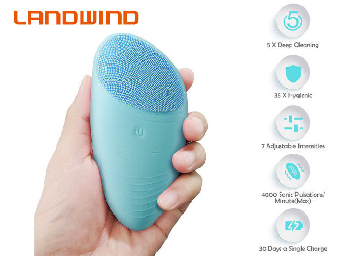 buy Mini Waterproof Face Scrubber Brush online manufacturer