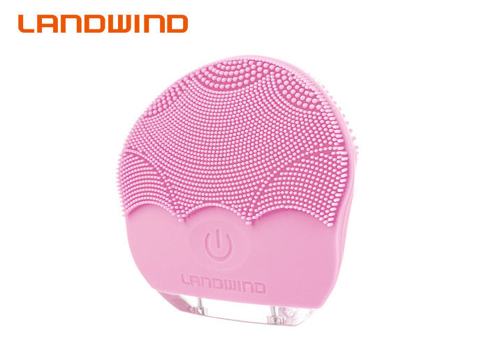 Good price Portable Sensitive Skin Cleanser Face Wash With Silicone Scrubber online