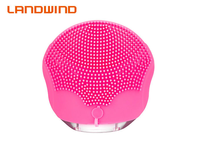 Good price Smart Luna Silicone Facial Scrubber Waterproof Face Scrubber online