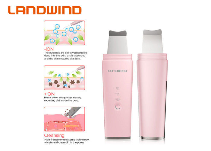 buy Facial Vacuum Professional Ultrasonic Skin Scrubber online manufacturer