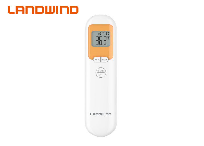 Good price LCD Non Contact Medical Forehead Infrared Thermometer For Kids online