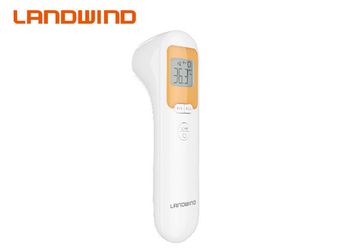 Digital No Touch Medical Forehead Infrared Thermometer For Body Temperature