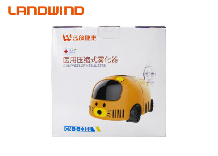 China CN-B-0301 Medical Grade Portable Compression Nebulizer factory