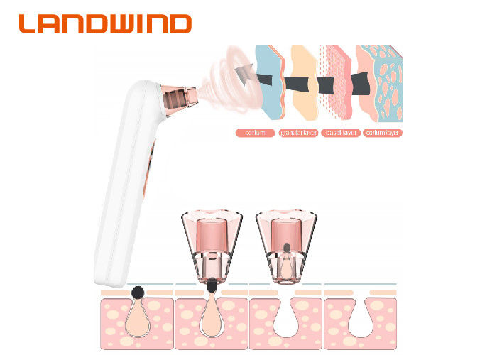 Good price Facial Pimple Comedone Extractor Blackhead Suction Machine online