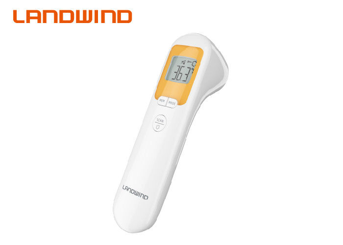 Fever Baby Body Medical Forehead Infrared Thermometer Temperature Gun