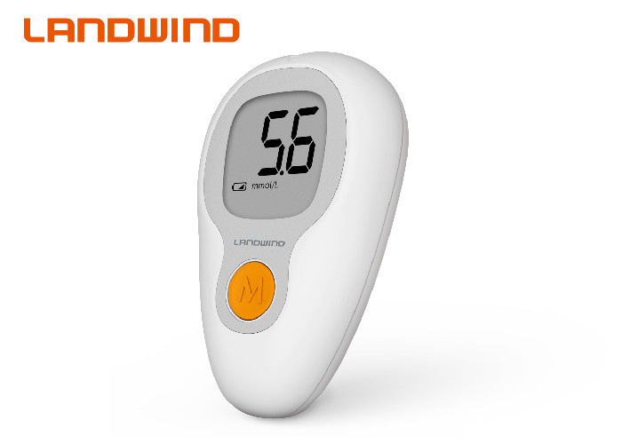 Glucose Cholesterol Haemoglobin Measurement Device