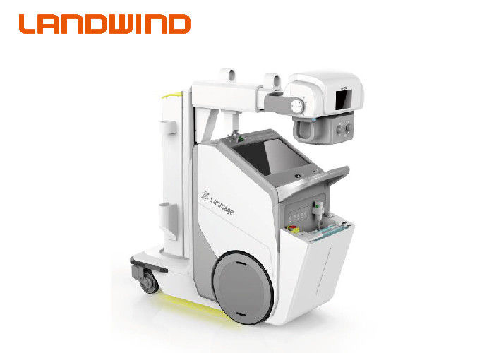 Good price Mobile DR High Frequency Mobile Digital Radiography System online