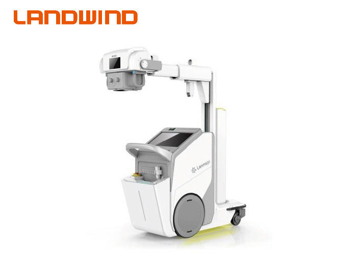 100KM CE Medical 7200A Mobile Digital Radiography System