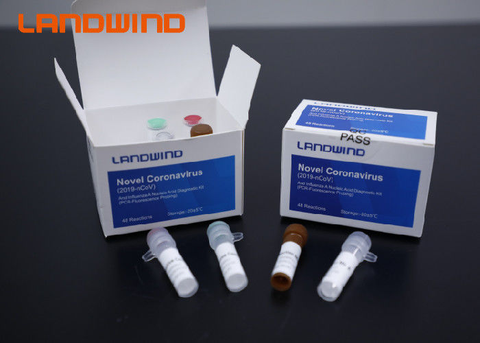 buy PCR Certified Virus Nucleic Acid Detection Reagent online manufacturer