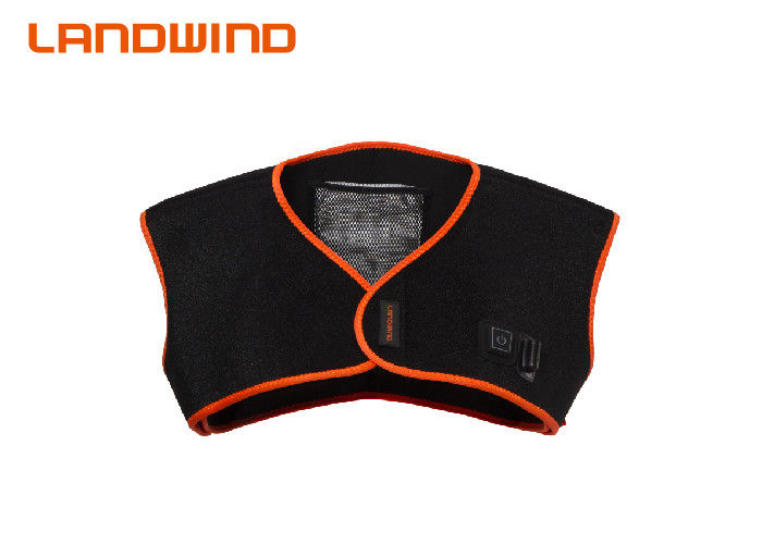 China Muscle Pain Relief 5 Speed Heating Infrared Heated Shoulder Guard factory