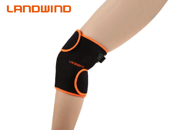 China TCM Far Infrared Knee Wrap Infrared Heated Knee Brace factory