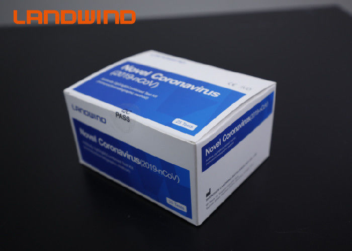 buy 92.9% Accuracy IgGIgM Certified Virus Nucleic Acid Detection Reagent online manufacturer
