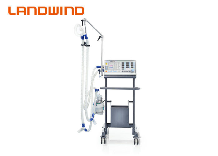 China LCD PEEP SIMV-PC 10hPa Sleep Apnea Breathing Machine factory