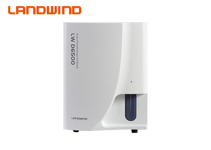 China 3 Histograms 1 Scattergram Auto Hematology Analyzer 28 Parameters factory