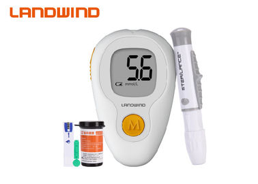 Big Display Blood Glucose Meter Portable BP Apparatus G-425-3